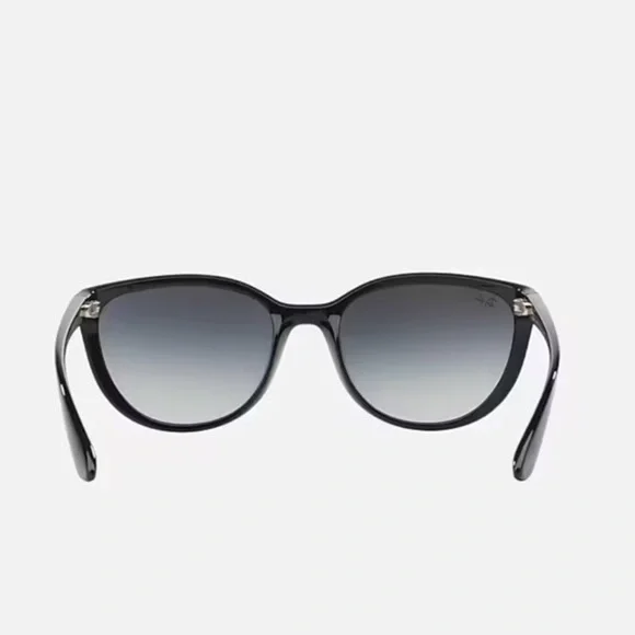 Ray-Ban rb4167 black frame gray‎ gradient lens sunglasses  display picture 3
